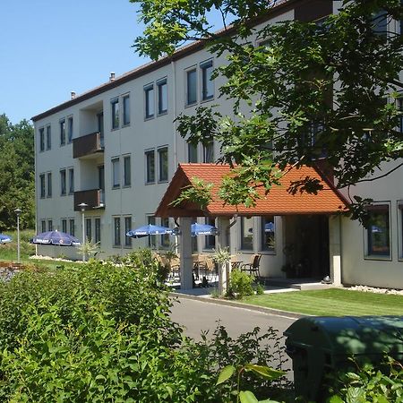 Landhotel Zur Alten Kaserne Ebern Zewnętrze zdjęcie