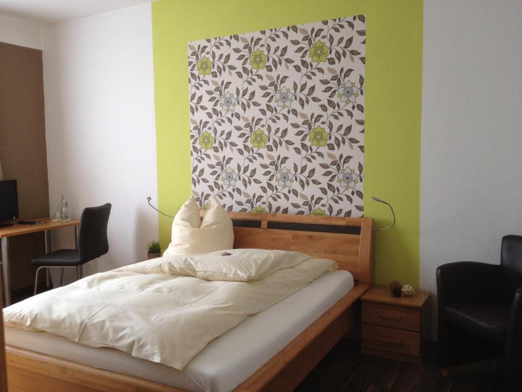 Landhotel Zur Alten Kaserne Ebern Pokój zdjęcie