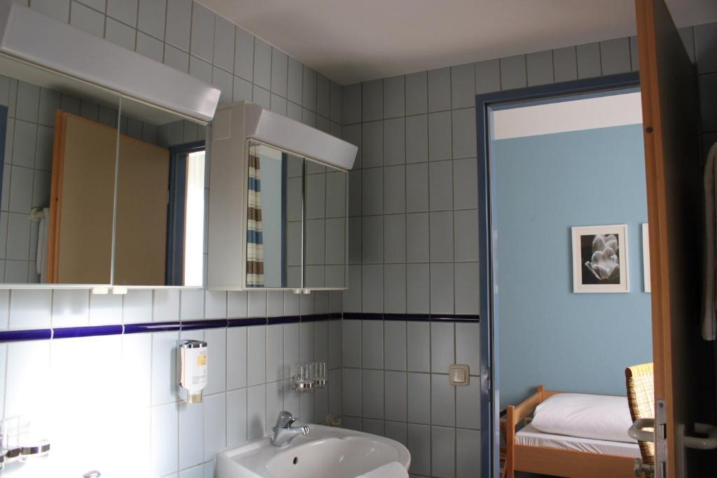Landhotel Zur Alten Kaserne Ebern Zewnętrze zdjęcie