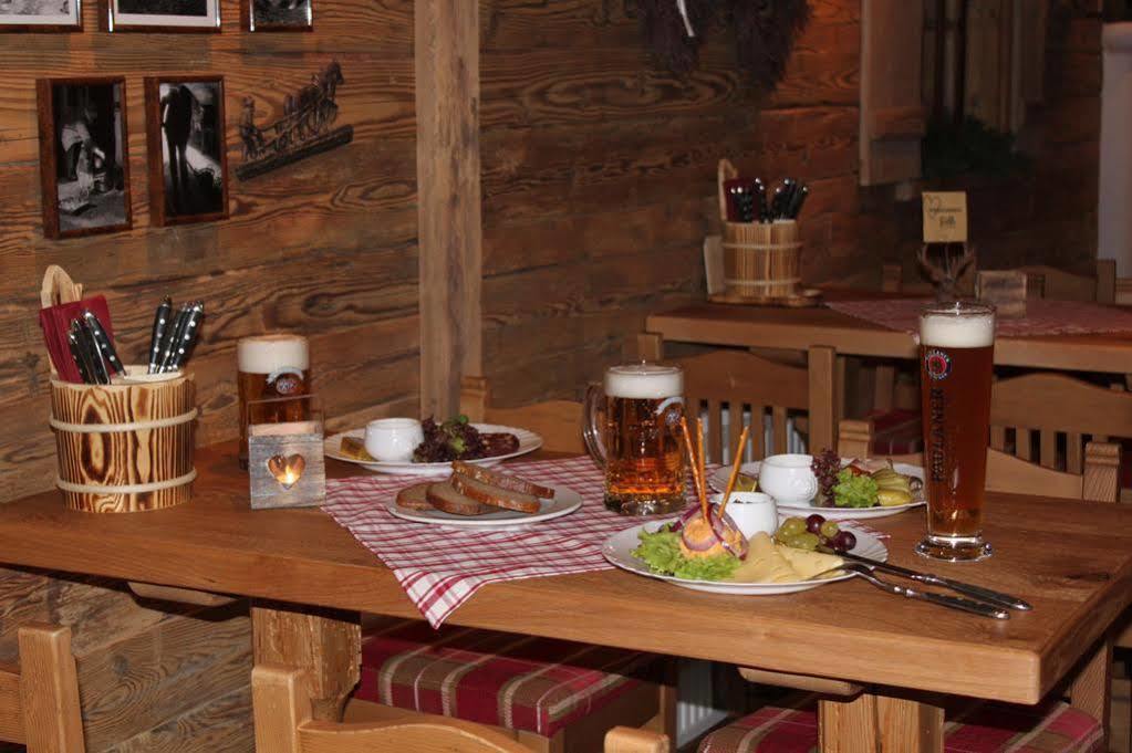Landhotel Zur Alten Kaserne Ebern Zewnętrze zdjęcie